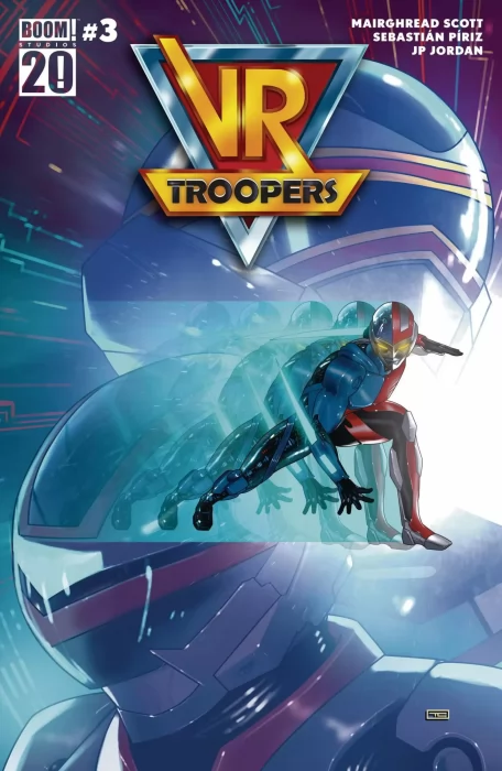 VR Troopers (VR Troopers #3)
