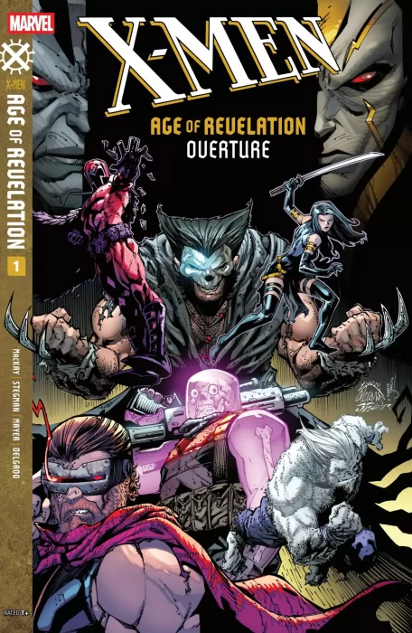 X-Men: Age of Revelation Overture (X-Men: Age of Revelation Overture #1)
