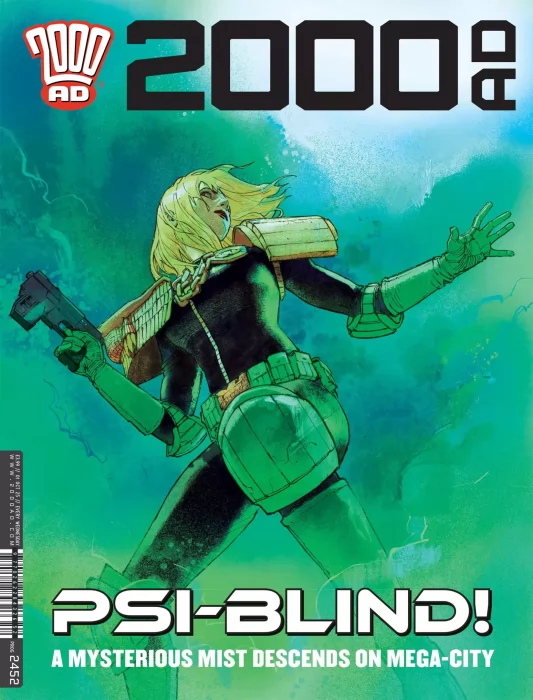 2000 AD (2000 AD #2452)