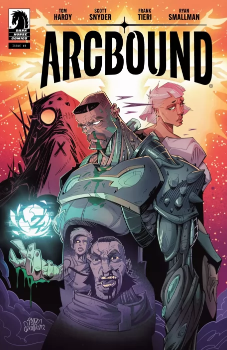 Arcbound (Arcbound #6)