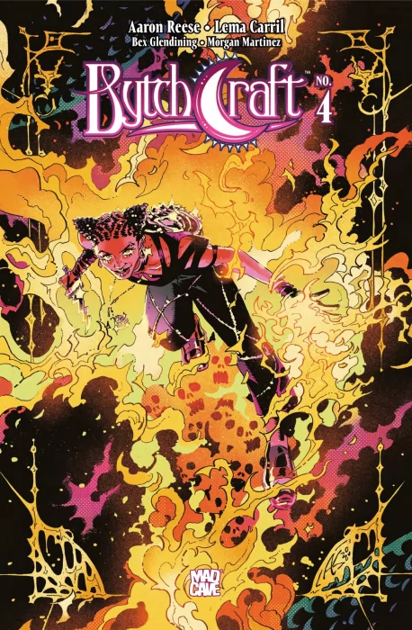 Bytchcraft (Bytchcraft #4)