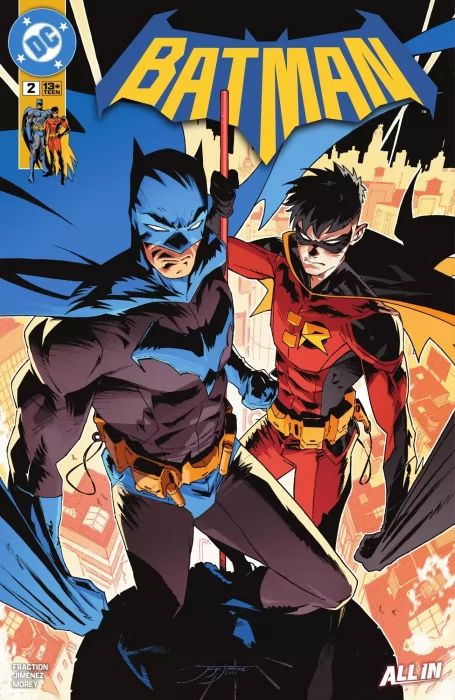 Batman (Batman Vol. 4 #2)