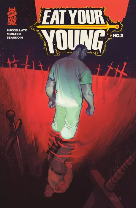 Eat Your Young (Eat Your Young #2)