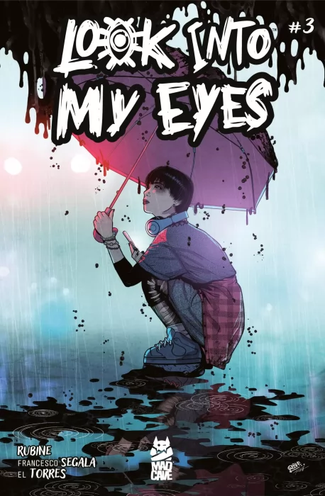 Look Into My Eyes (Look Into My Eyes #3)