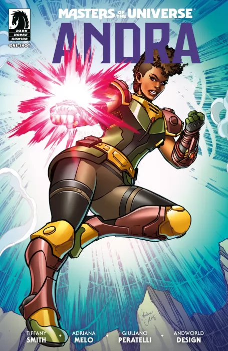 Masters of the Universe: Andra