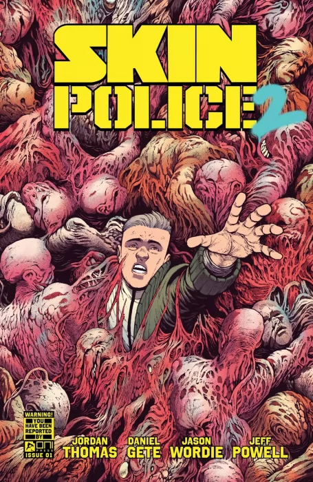 Skin Police (Skin Police Vol. 2 #1)
