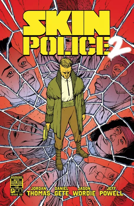 Skin Police (Skin Police Vol. 2 #2)