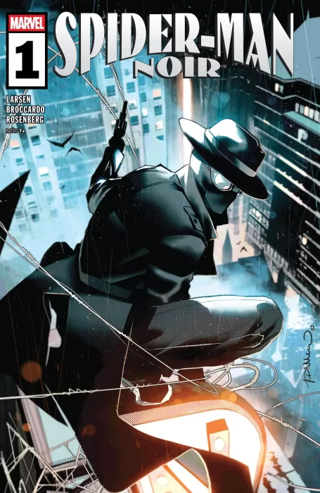 Spider-Man Noir (Spider-Man Noir Vol. 3 #1)
