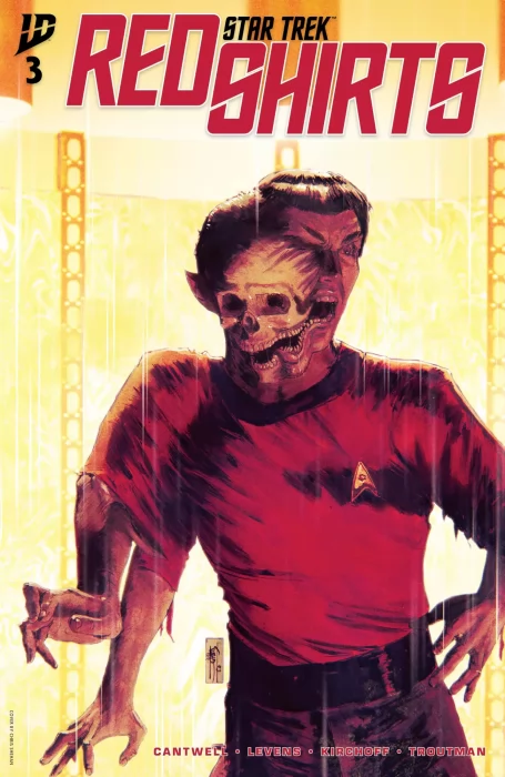 Star Trek: Red Shirts (Star Trek: Red Shirts #3)