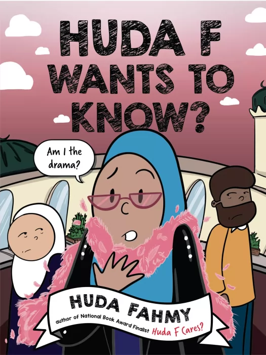 Huda F Wants to Know? (Huda #3)
