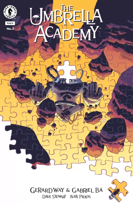 The Umbrella Academy: Plan B (The Umbrella Academy: Plan B #3)