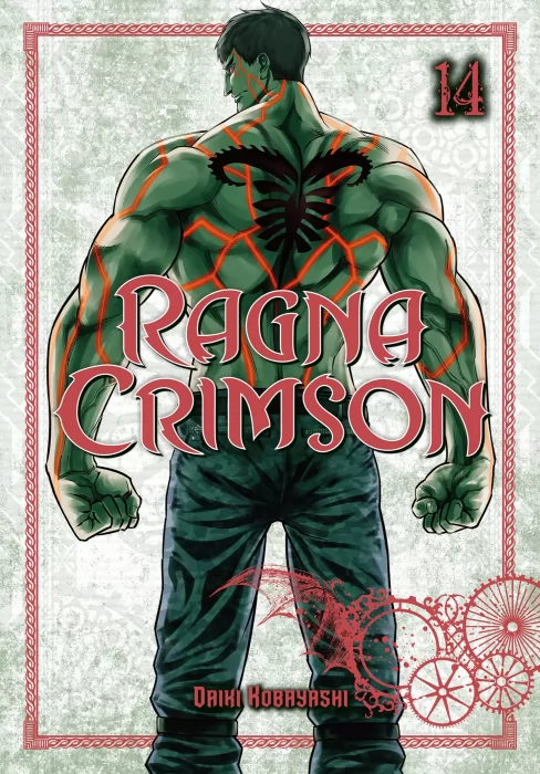Ragna Crimson&#44; Volume 14 (Ragna Crimson #69-73)