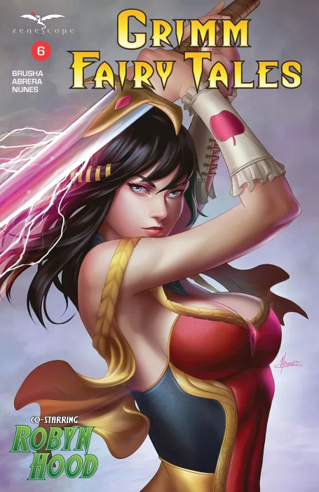 Grimm Fairy Tales (Grimm Fairy Tales Vol. 2 #6)
