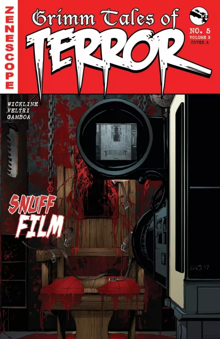 Grimm Tales of Terror (Grimm Tales of Terror Vol. 3 #5)