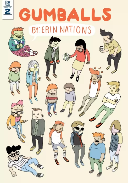 Gumballs (Gumballs #2)