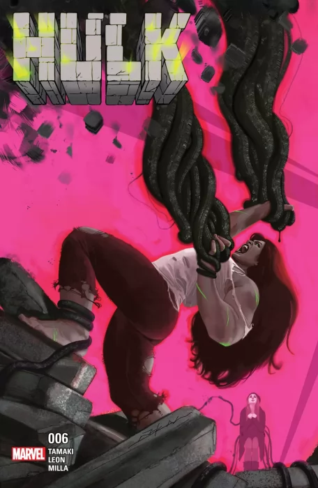 Hulk (Hulk Vol. 4 #6)