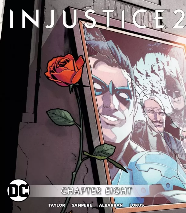 Injustice (Injustice Vol. 2 #8)