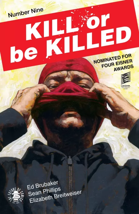 Kill or Be Killed (Kill or Be Killed #9)