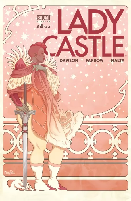 Lady Castle (Lady Castle #4)