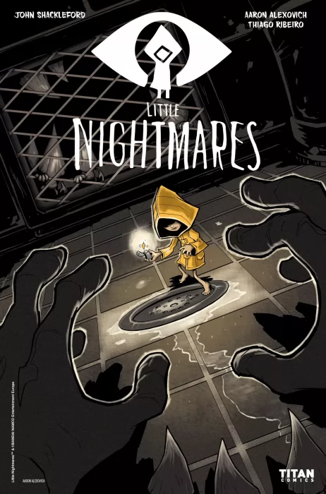 Little Nightmares (Little Nightmares #1)