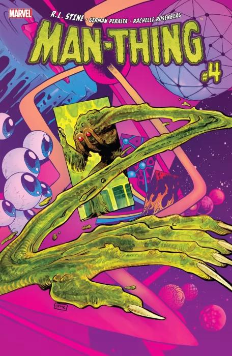 Man-Thing (Man-Thing Vol. 5 #4)