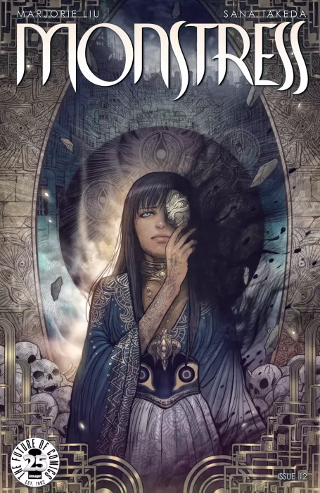 Monstress (Monstress #12)