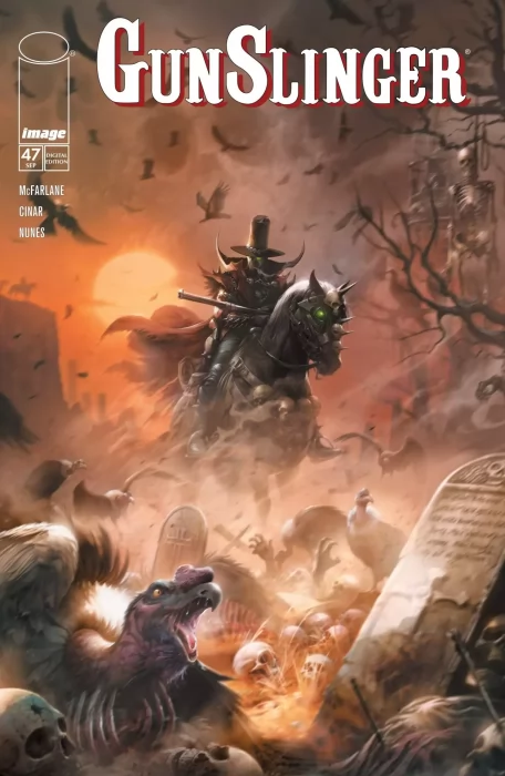 Gunslinger (Gunslinger #47)