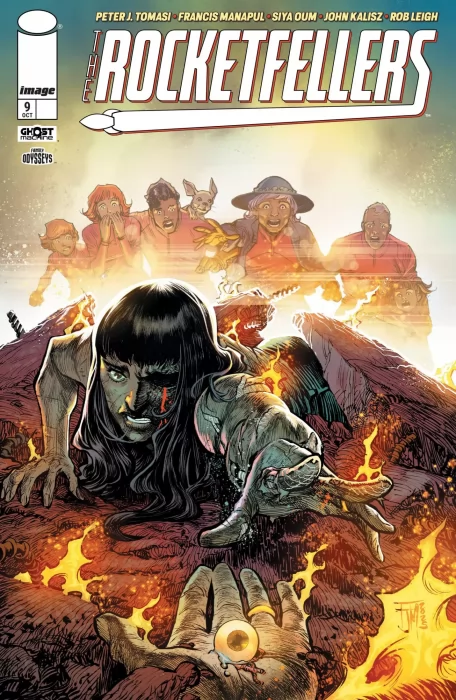 The Rocketfellers (The Rocketfellers #9)