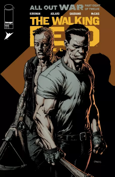 The Walking Dead Deluxe (The Walking Dead Deluxe #122)