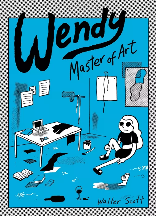 Wendy&#44; Master of Art (Wendy #3)