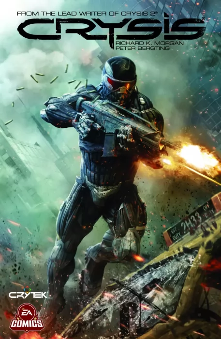 Crysis (Crysis #1-6)