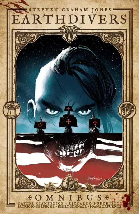 Earthdivers Omnibus (Earthdivers #1-16)