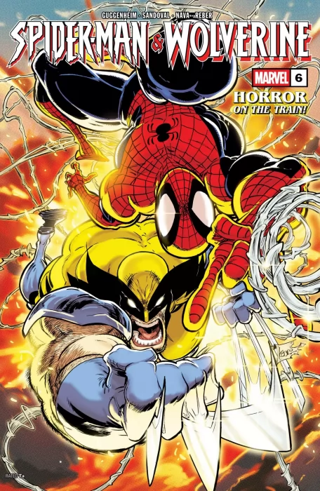 Spider-Man & Wolverine (Spider-Man & Wolverine Vol. 2 #6)