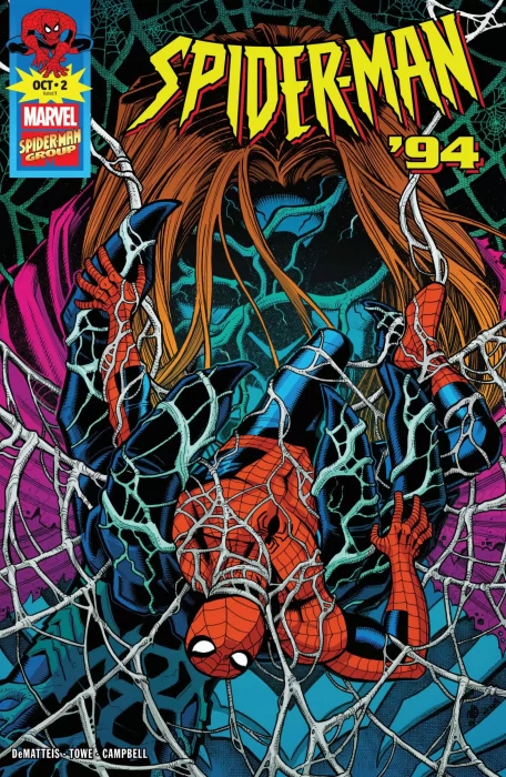 Spider-Man '94 (Spider-Man '94 #2)