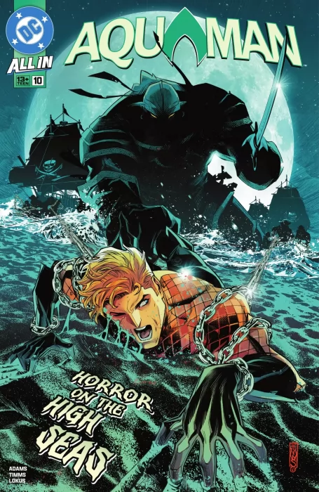 Aquaman (Aquaman Vol. 9 #10)