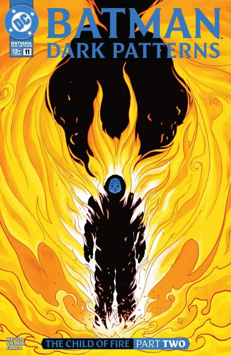 Batman: Dark Patterns (Batman: Dark Patterns #11)