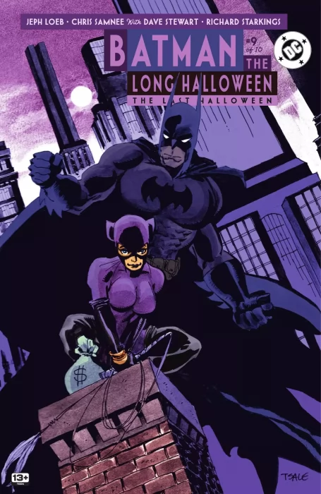 Batman: The Long Halloween - The Last Halloween (Batman: The Long Halloween - The Last Halloween #9)