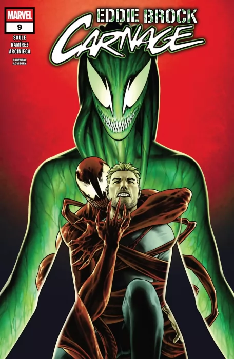 Eddie Brock: Carnage (Eddie Brock: Carnage #9)