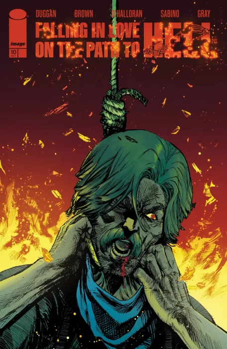 Falling in Love on the Path to Hell (Falling in Love on the Path to Hell #10)