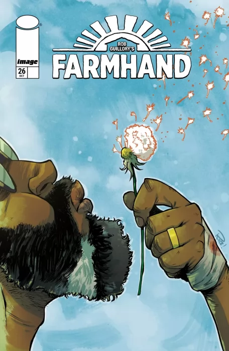 Farmhand (Farmhand #26)