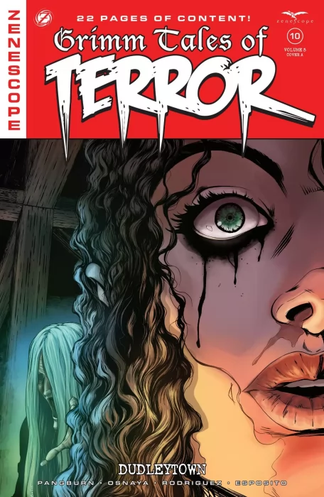 Grimm Tales of Terror (Grimm Tales of Terror Vol. 5 #10)