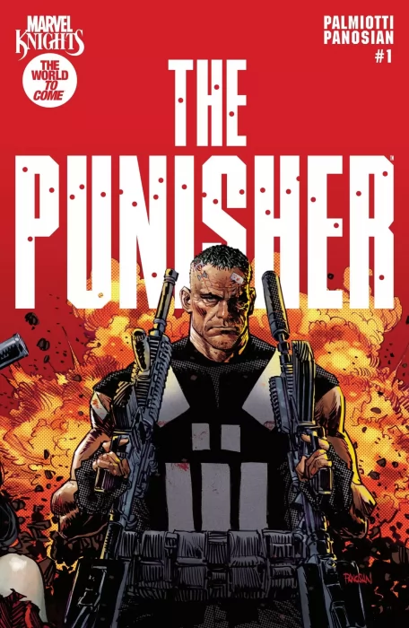 Marvel Knights: Punisher (Marvel Knights: Punisher #1)