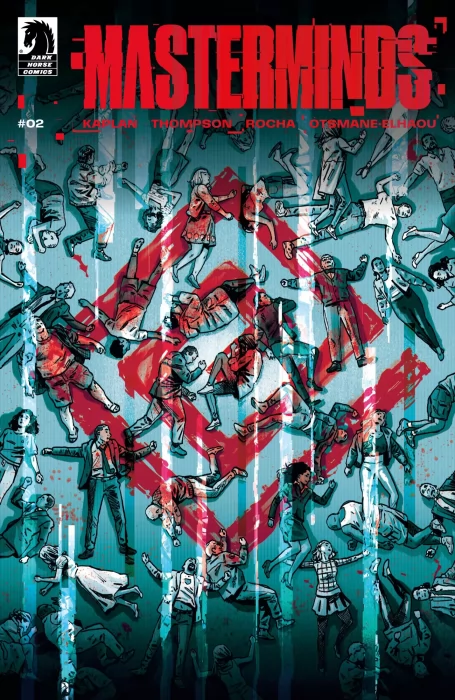 Masterminds (Masterminds #2)