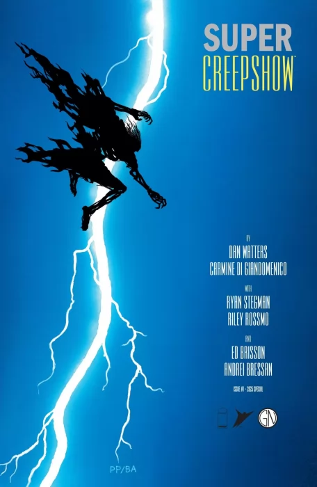 Super Creepshow (Super Creepshow #1)