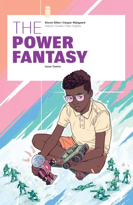 The Power Fantasy (The Power Fantasy #12)