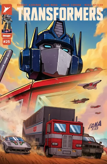 Transformers (Transformers #25)