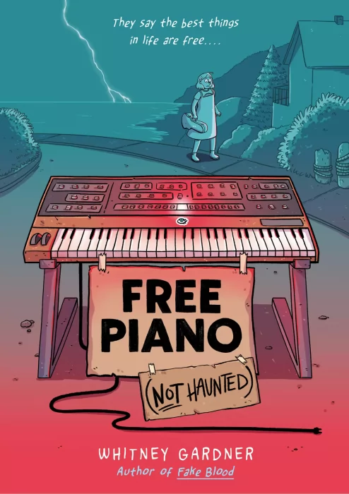 Free Piano (Not Haunted)