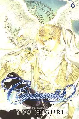 Cantarella (Cantarella #6)