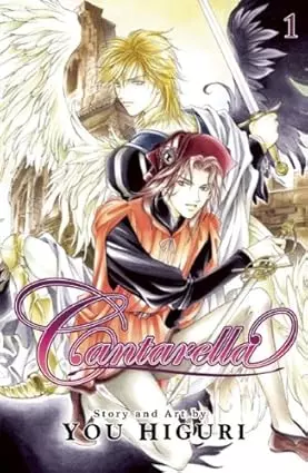 Cantarella (Cantarella #1)