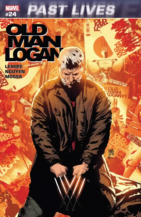 Old Man Logan (Old Man Logan Vol. 2 #24)